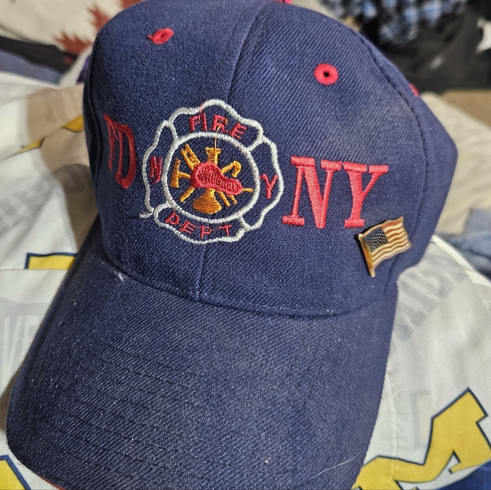 NYFD Souvineer Cap